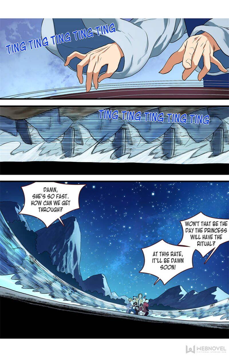 Fox Spirit Matchmaker chapter 110 - page 2