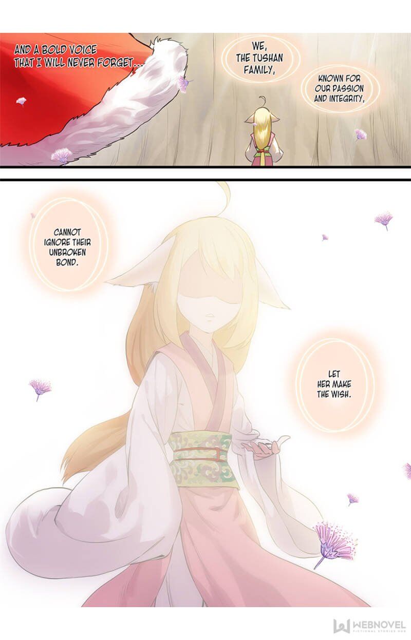 Fox Spirit Matchmaker chapter 108 - page 8