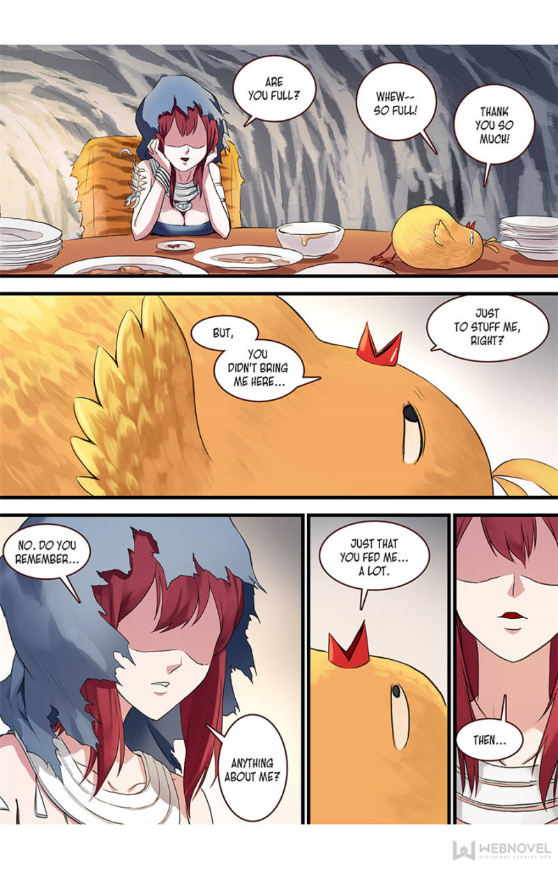 Fox Spirit Matchmaker chapter 107 - page 10