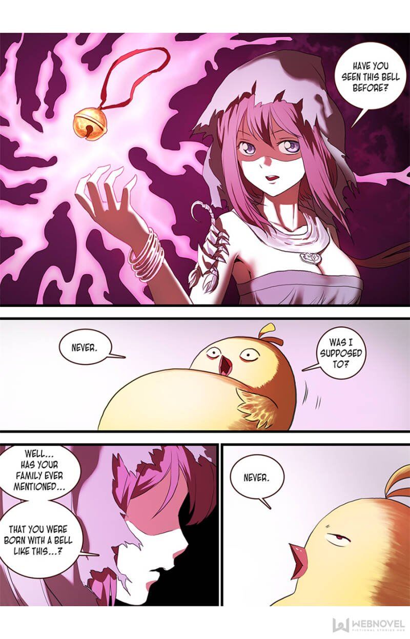 Fox Spirit Matchmaker chapter 107 - page 11