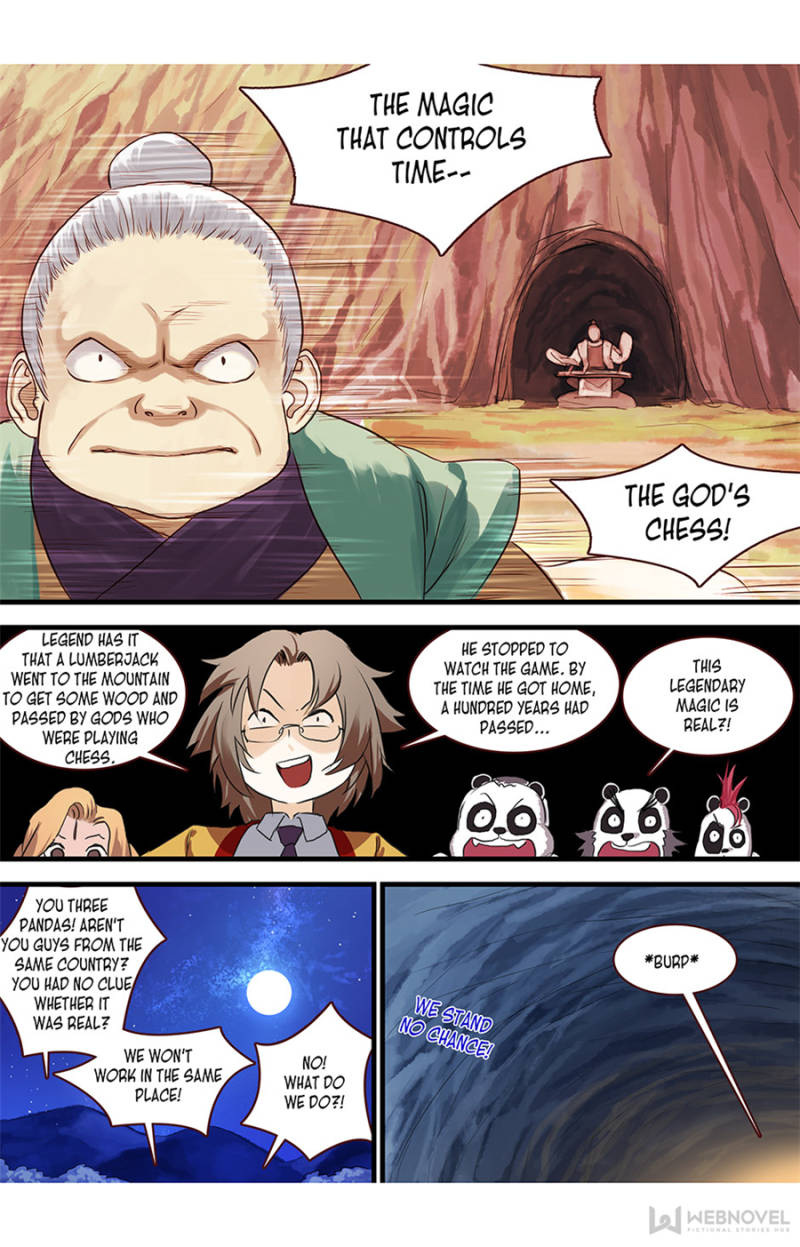 Fox Spirit Matchmaker chapter 107 - page 9