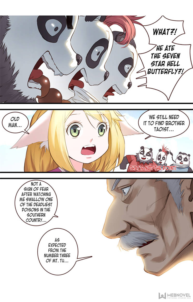 Fox Spirit Matchmaker chapter 106 - page 2