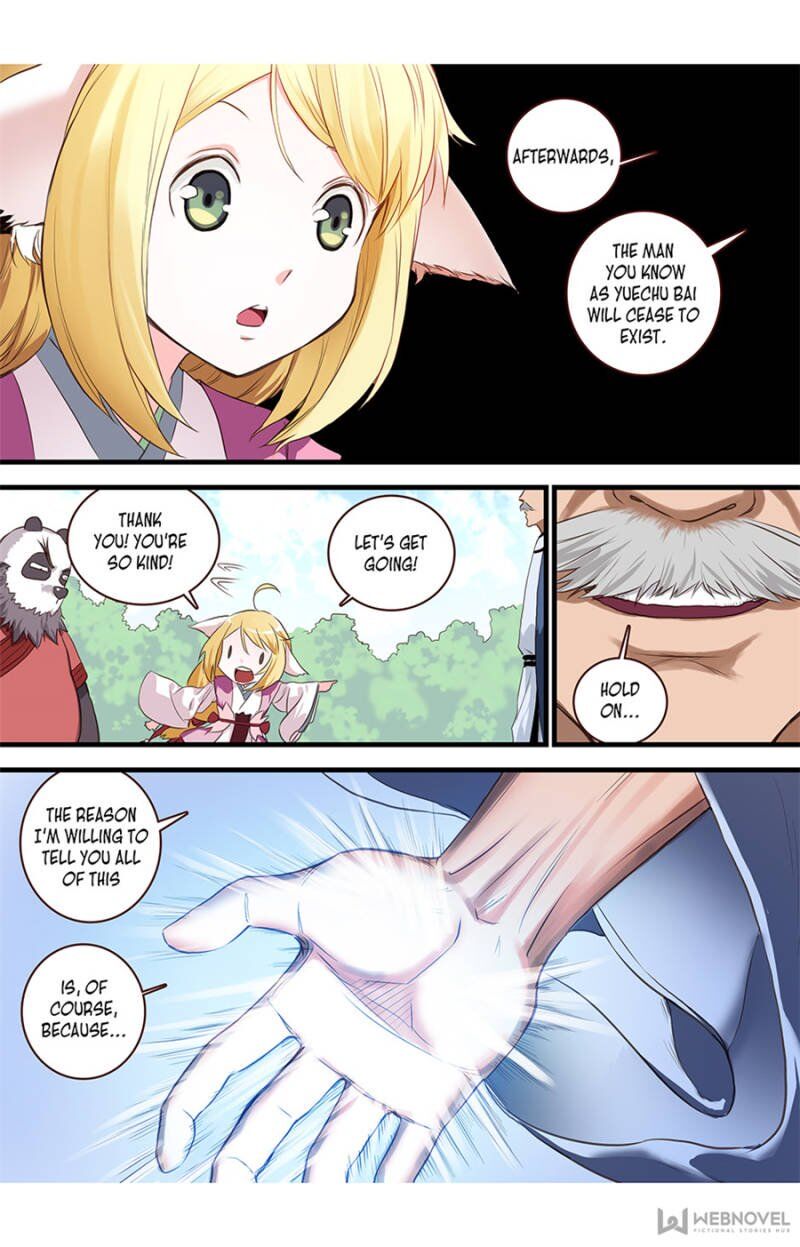 Fox Spirit Matchmaker chapter 106 - page 4