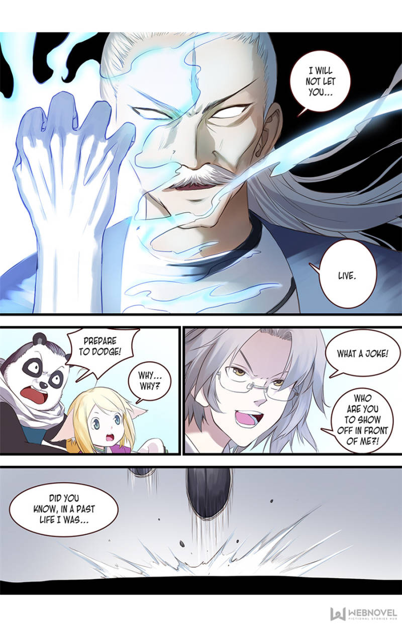 Fox Spirit Matchmaker chapter 106 - page 5