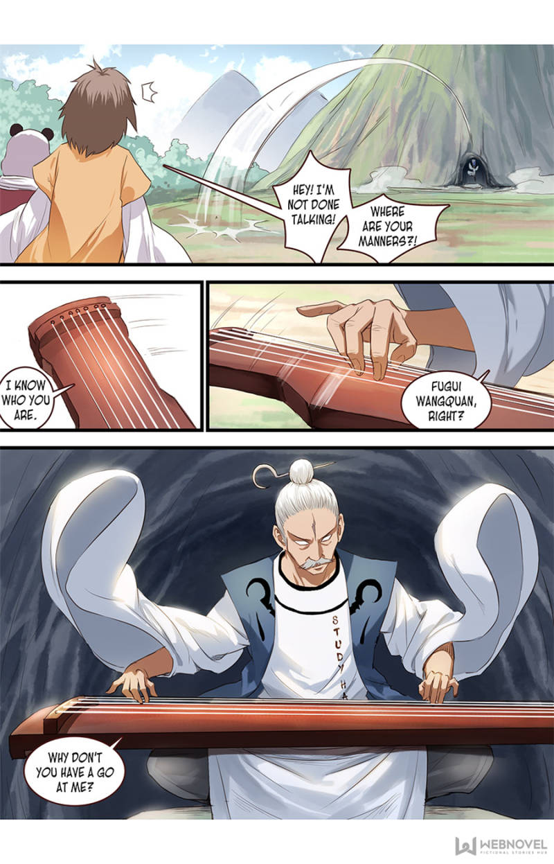 Fox Spirit Matchmaker chapter 106 - page 6