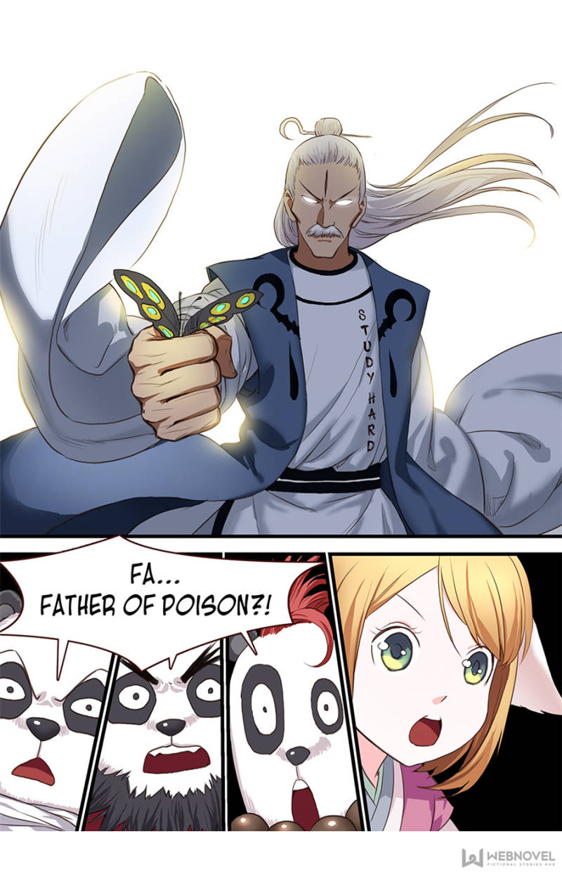 Fox Spirit Matchmaker chapter 105 - page 9