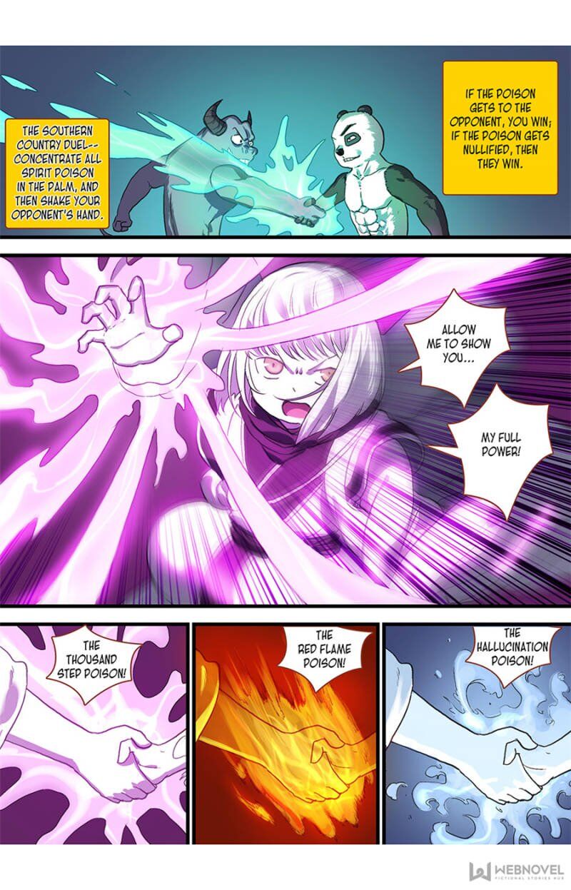 Fox Spirit Matchmaker chapter 103 - page 6