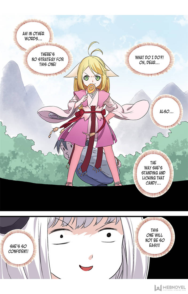 Fox Spirit Matchmaker chapter 102 - page 10