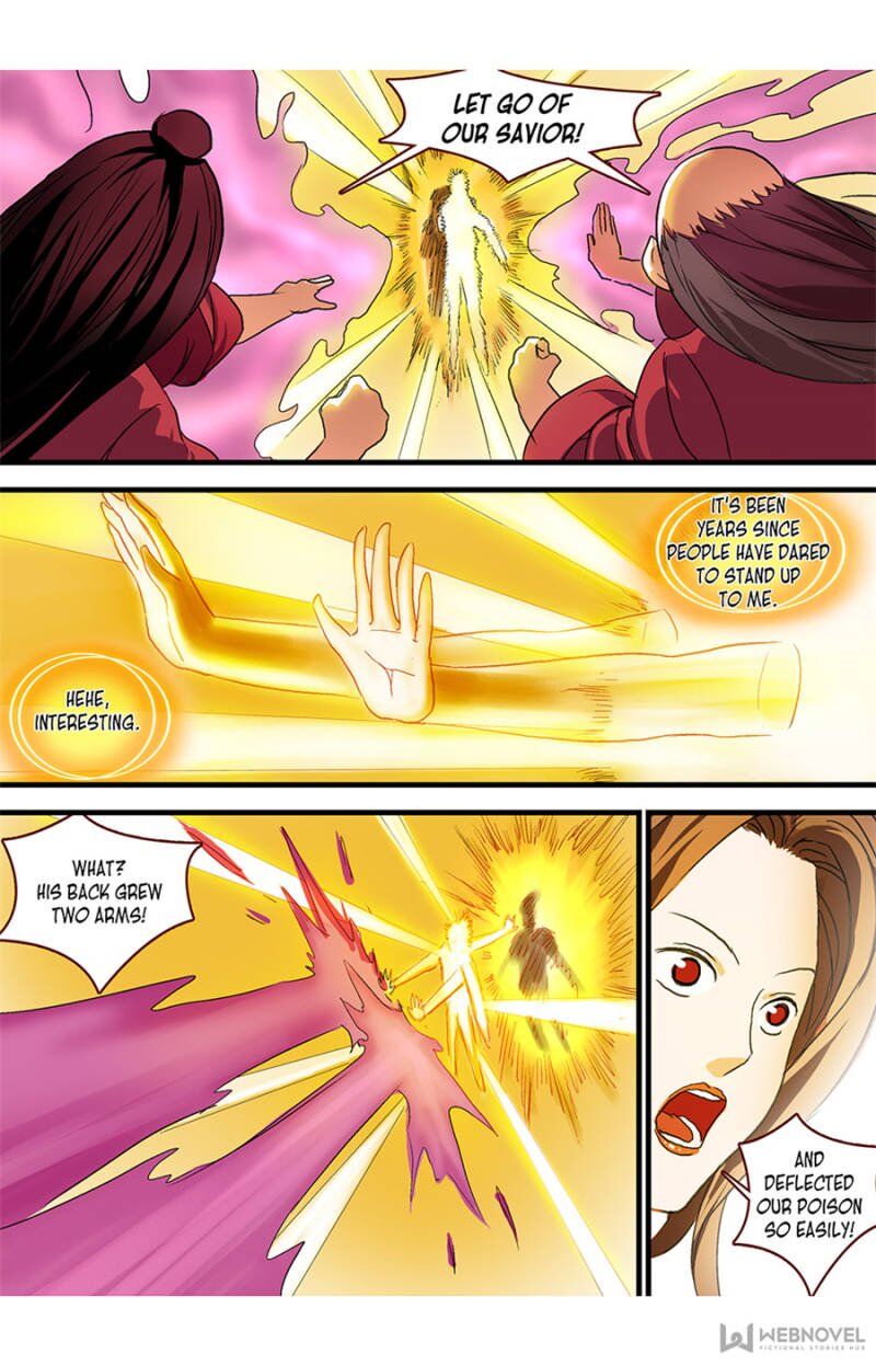 Fox Spirit Matchmaker chapter 102 - page 4