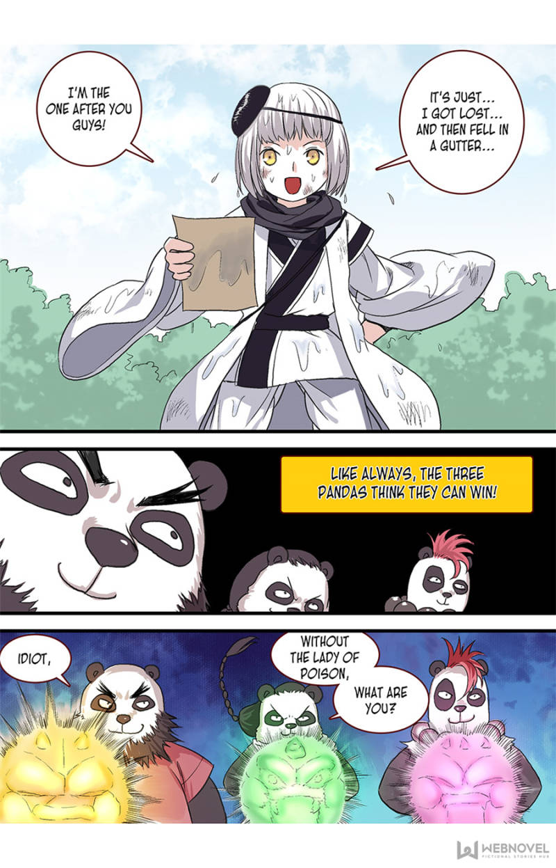 Fox Spirit Matchmaker chapter 102 - page 8