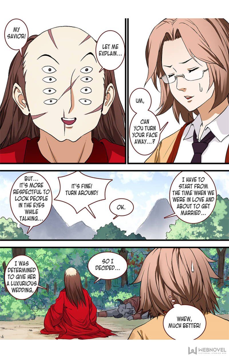 Fox Spirit Matchmaker chapter 101 - page 2