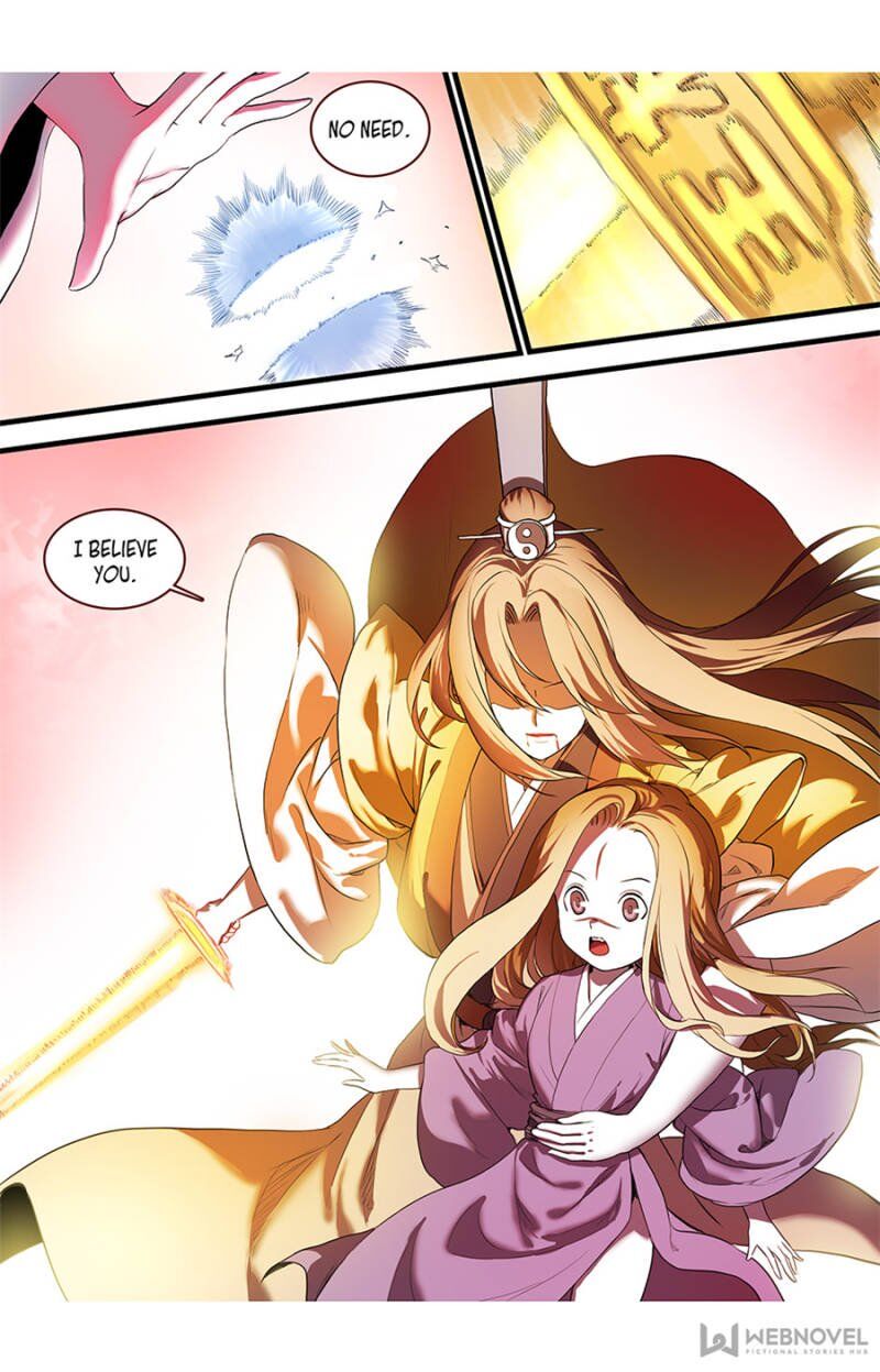 Fox Spirit Matchmaker chapter 100 - page 10