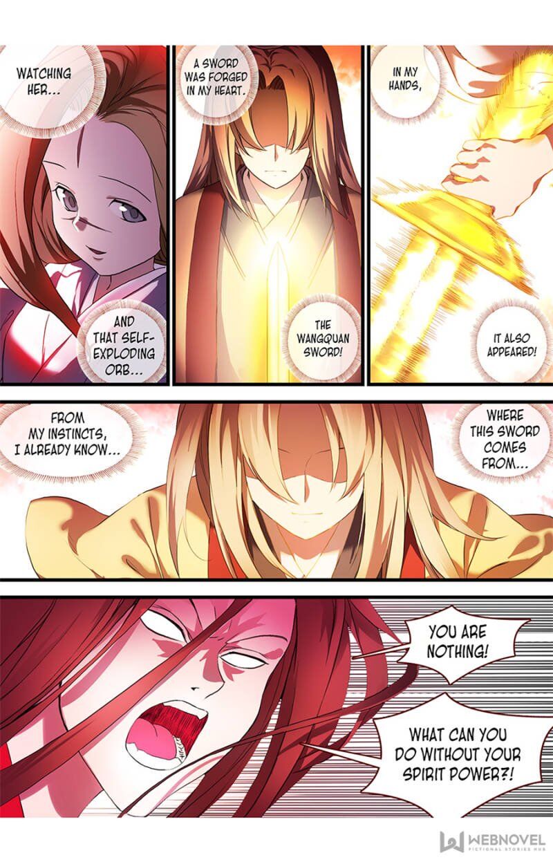 Fox Spirit Matchmaker chapter 100 - page 11