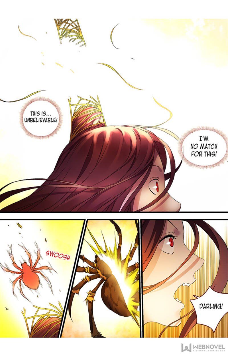 Fox Spirit Matchmaker chapter 100 - page 14