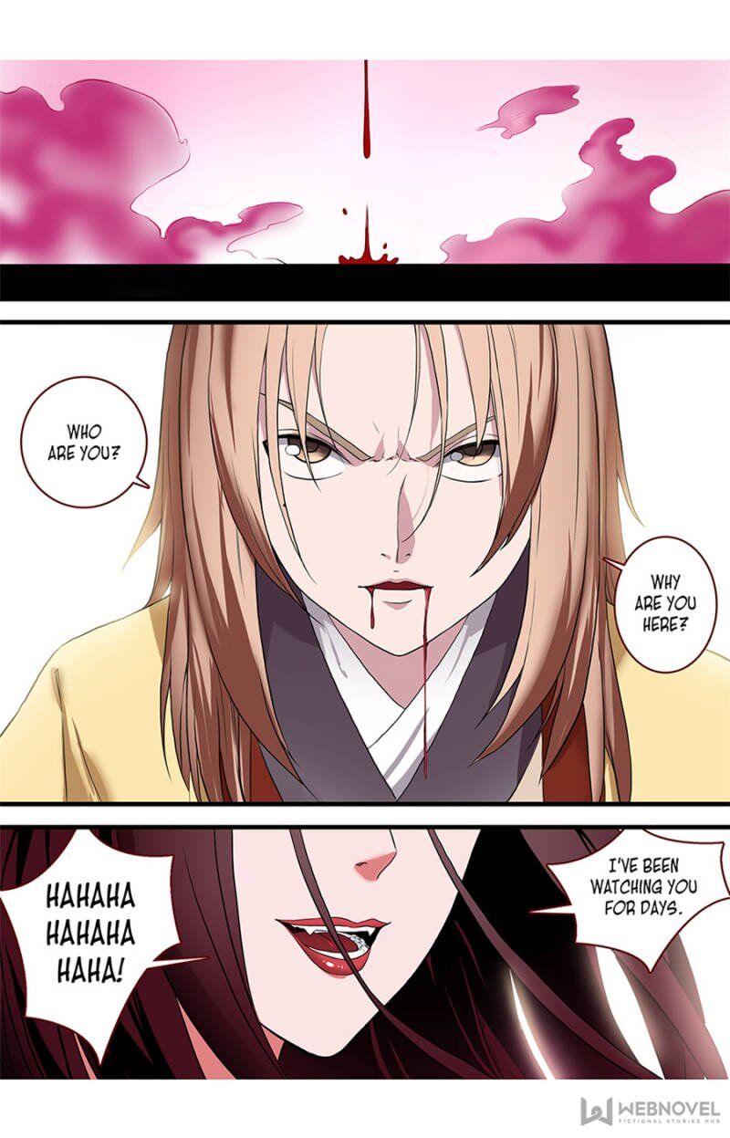 Fox Spirit Matchmaker chapter 100 - page 2