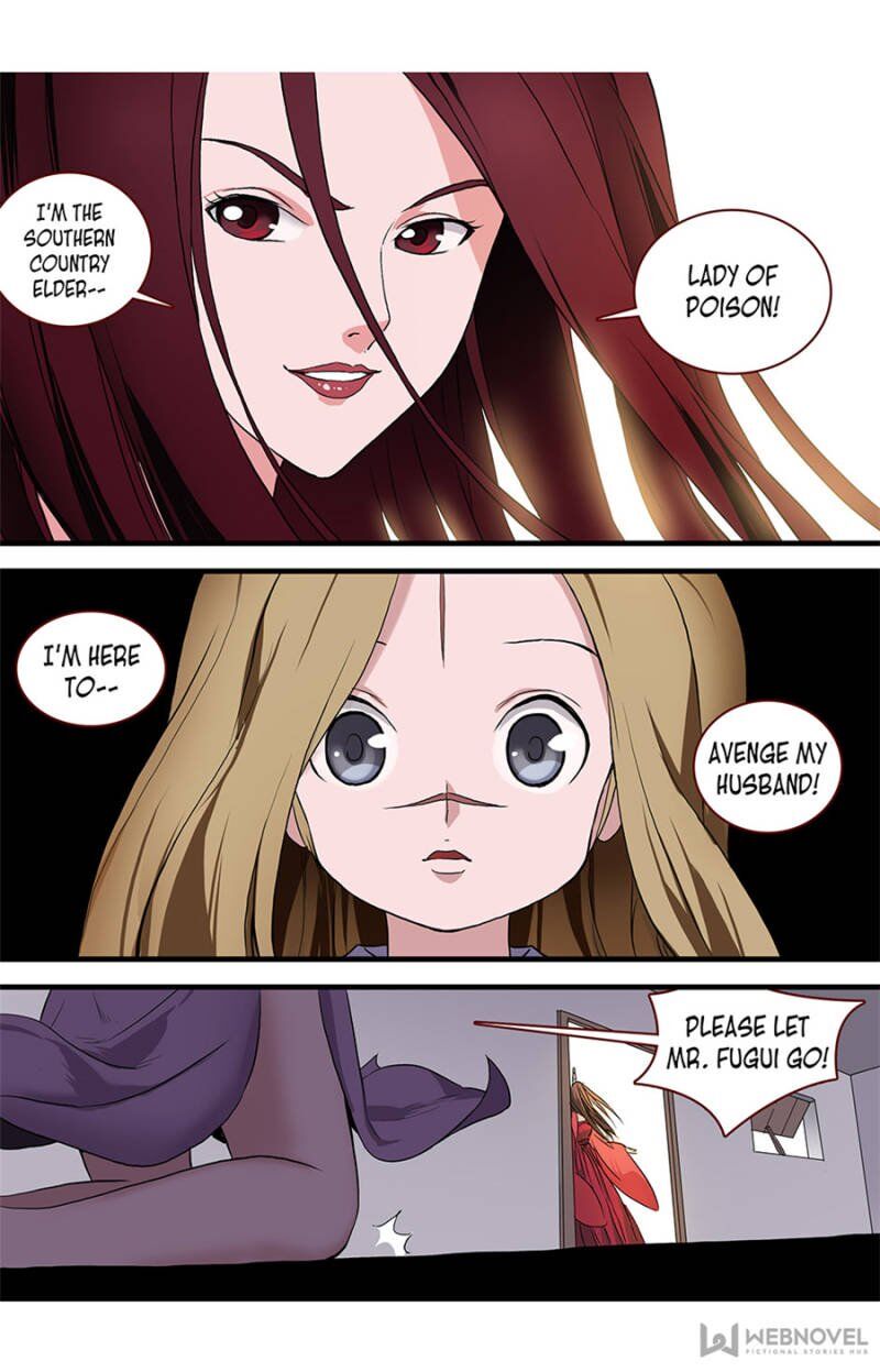 Fox Spirit Matchmaker chapter 100 - page 4