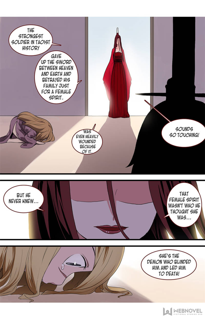 Fox Spirit Matchmaker chapter 100 - page 6