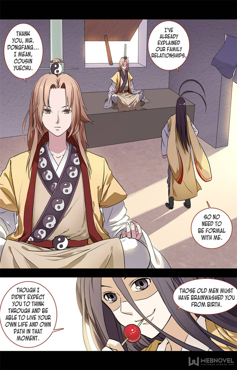 Fox Spirit Matchmaker chapter 99 - page 16