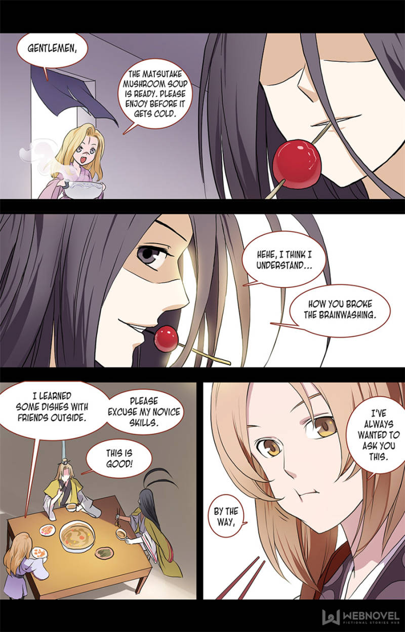 Fox Spirit Matchmaker chapter 99 - page 17