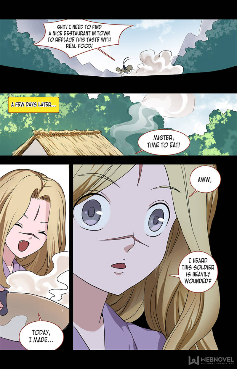 Fox Spirit Matchmaker chapter 99 - page 20