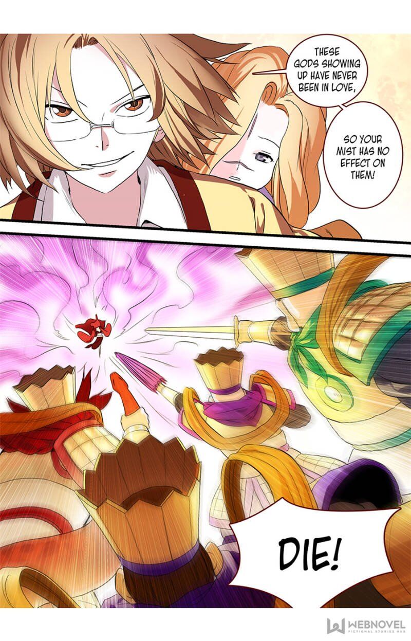 Fox Spirit Matchmaker chapter 99 - page 3