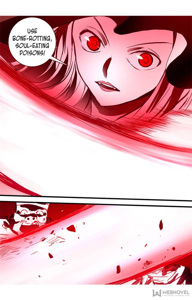 Fox Spirit Matchmaker chapter 99 - page 6