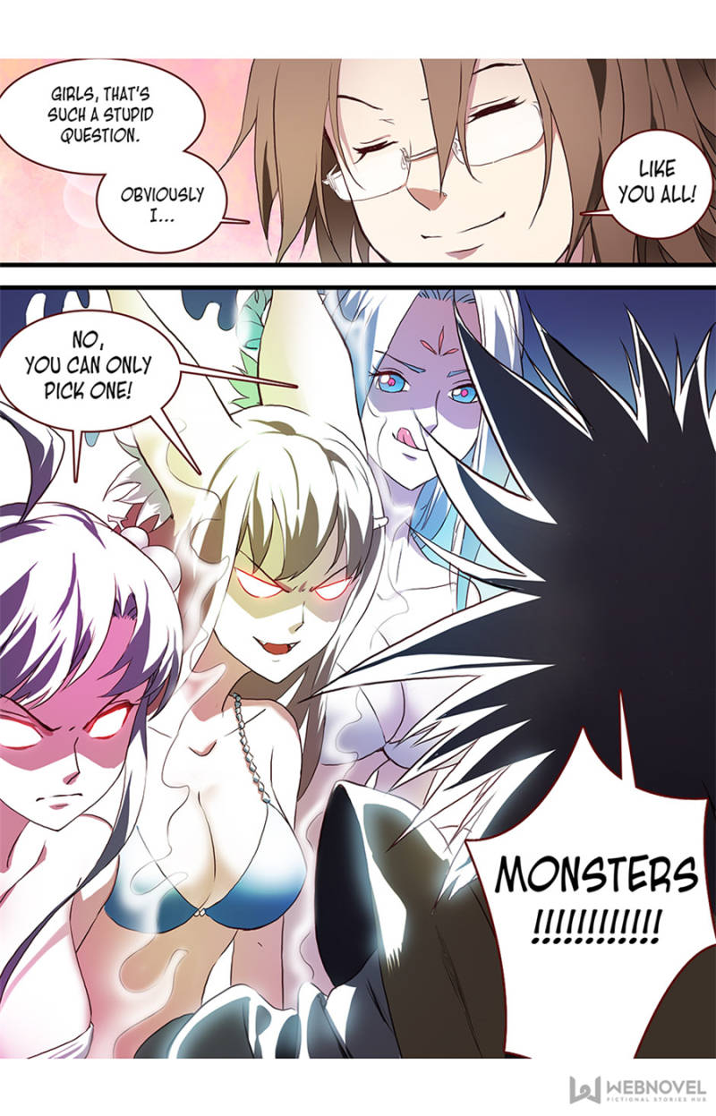 Fox Spirit Matchmaker chapter 98 - page 12