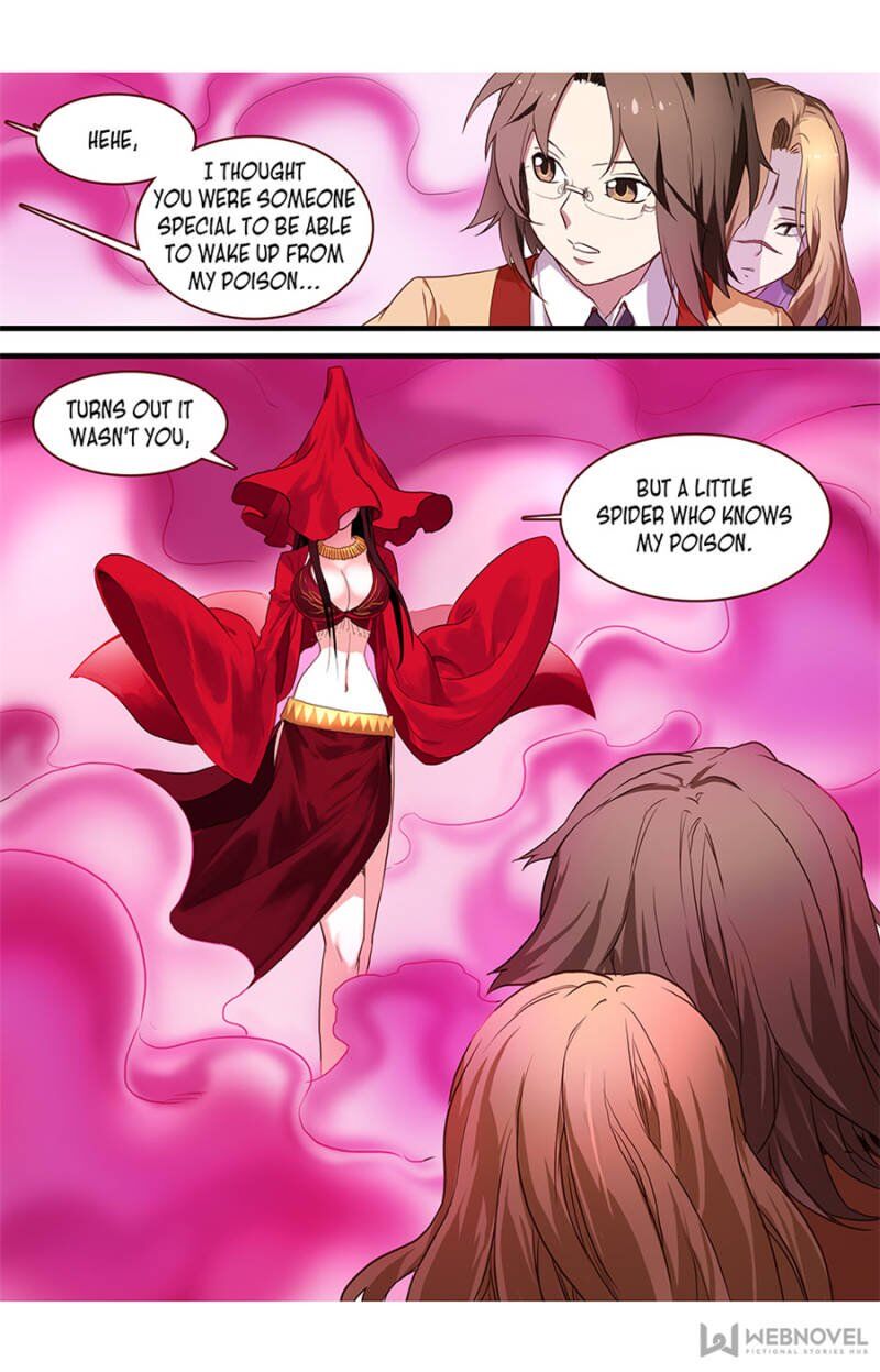 Fox Spirit Matchmaker chapter 98 - page 15