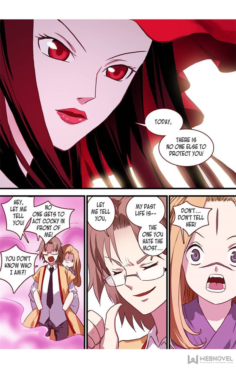 Fox Spirit Matchmaker chapter 98 - page 19