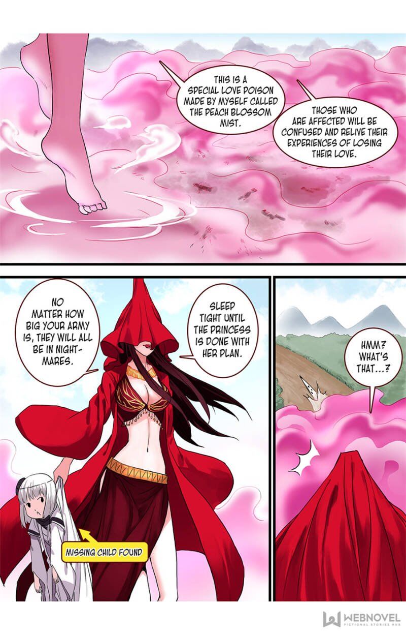 Fox Spirit Matchmaker chapter 98 - page 8