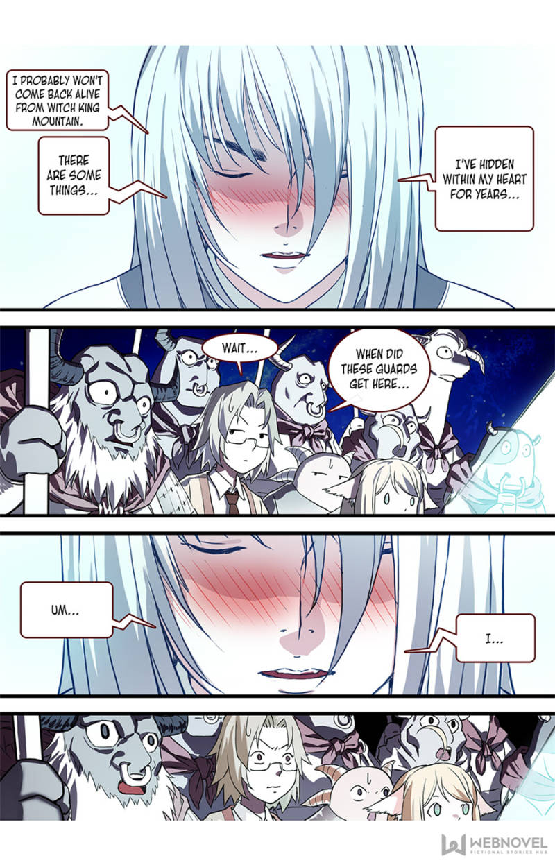 Fox Spirit Matchmaker chapter 97 - page 14