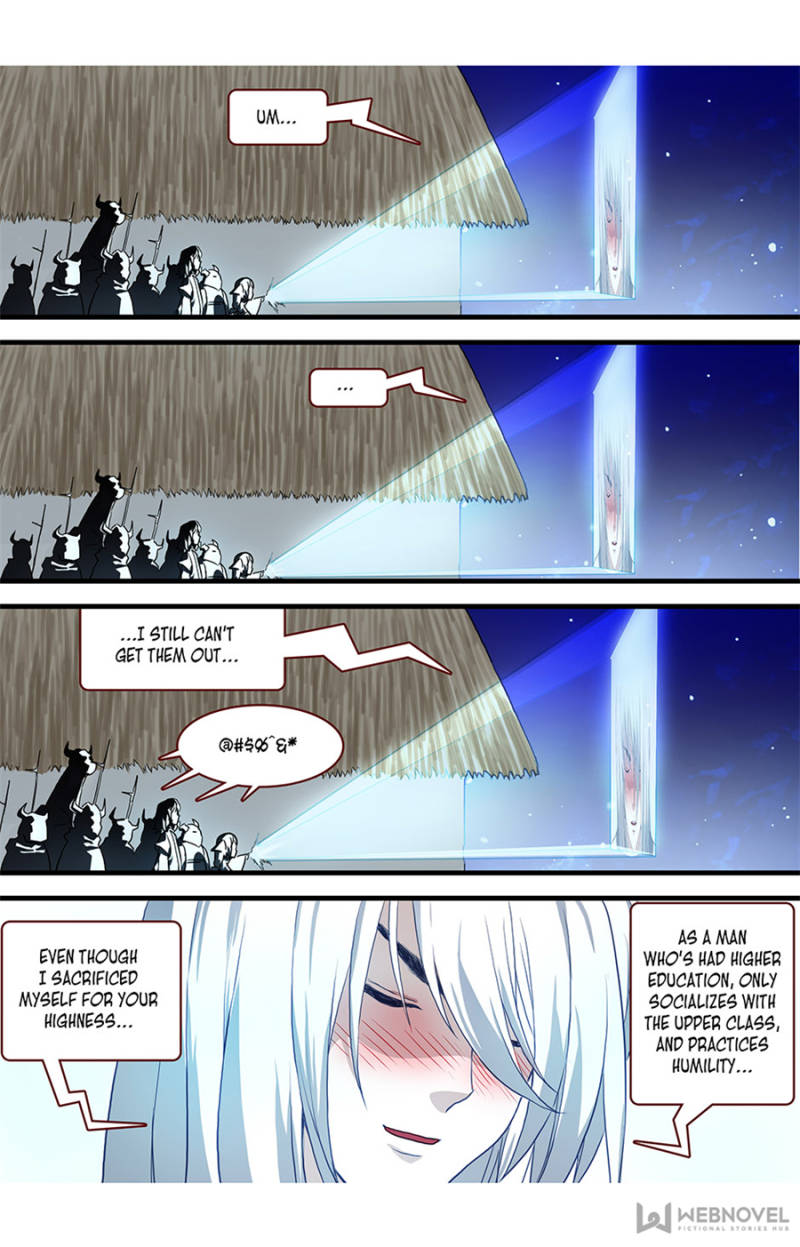 Fox Spirit Matchmaker chapter 97 - page 15