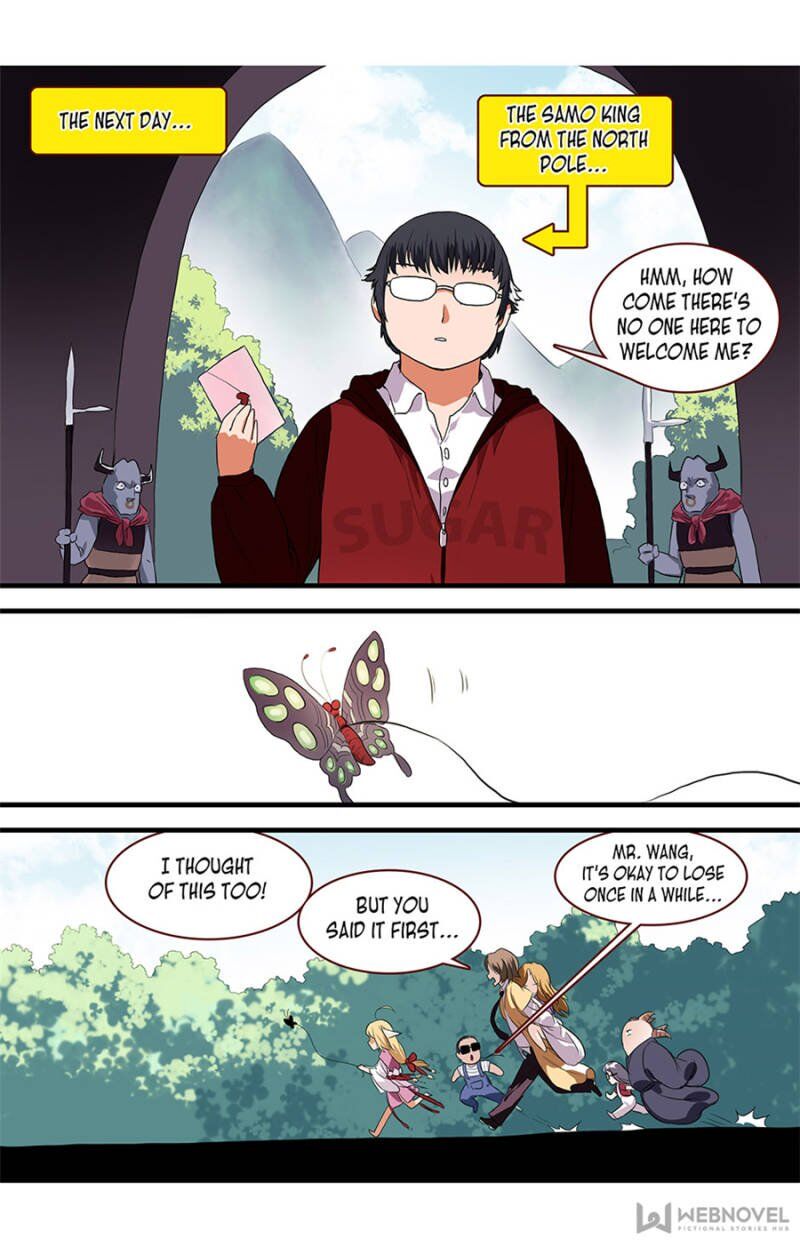 Fox Spirit Matchmaker chapter 97 - page 19