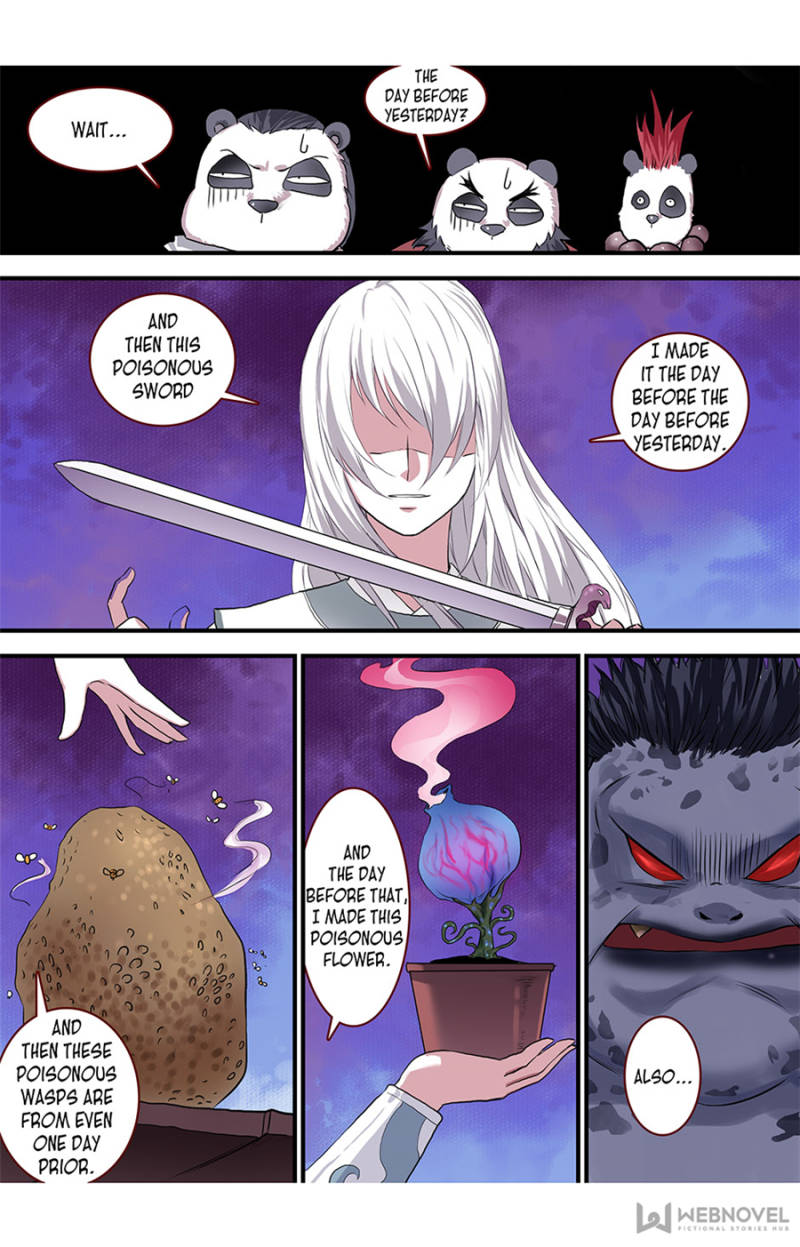 Fox Spirit Matchmaker chapter 96 - page 13