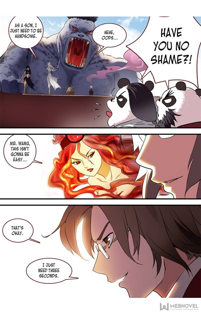 Fox Spirit Matchmaker chapter 96 - page 15