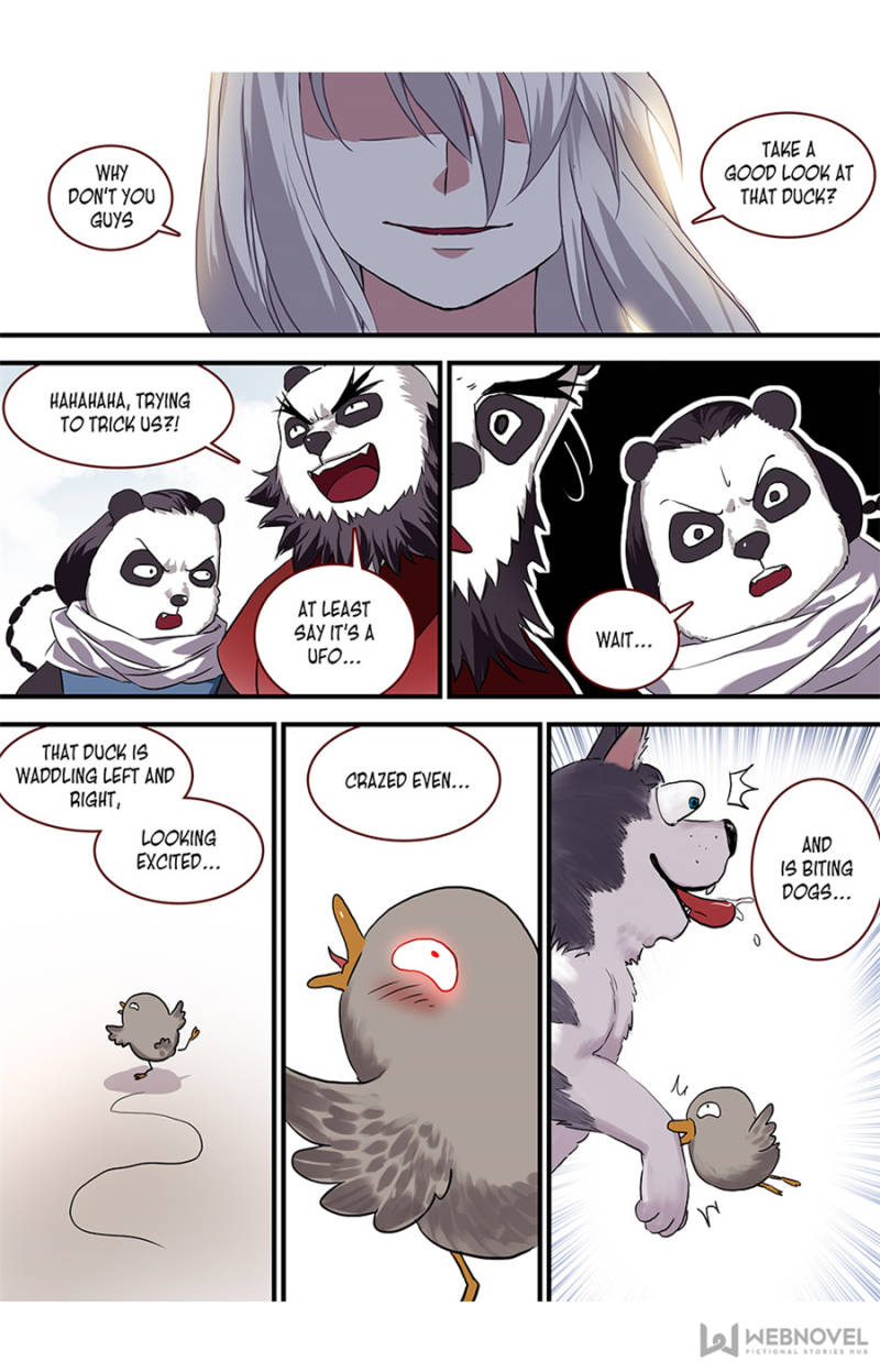 Fox Spirit Matchmaker chapter 96 - page 3