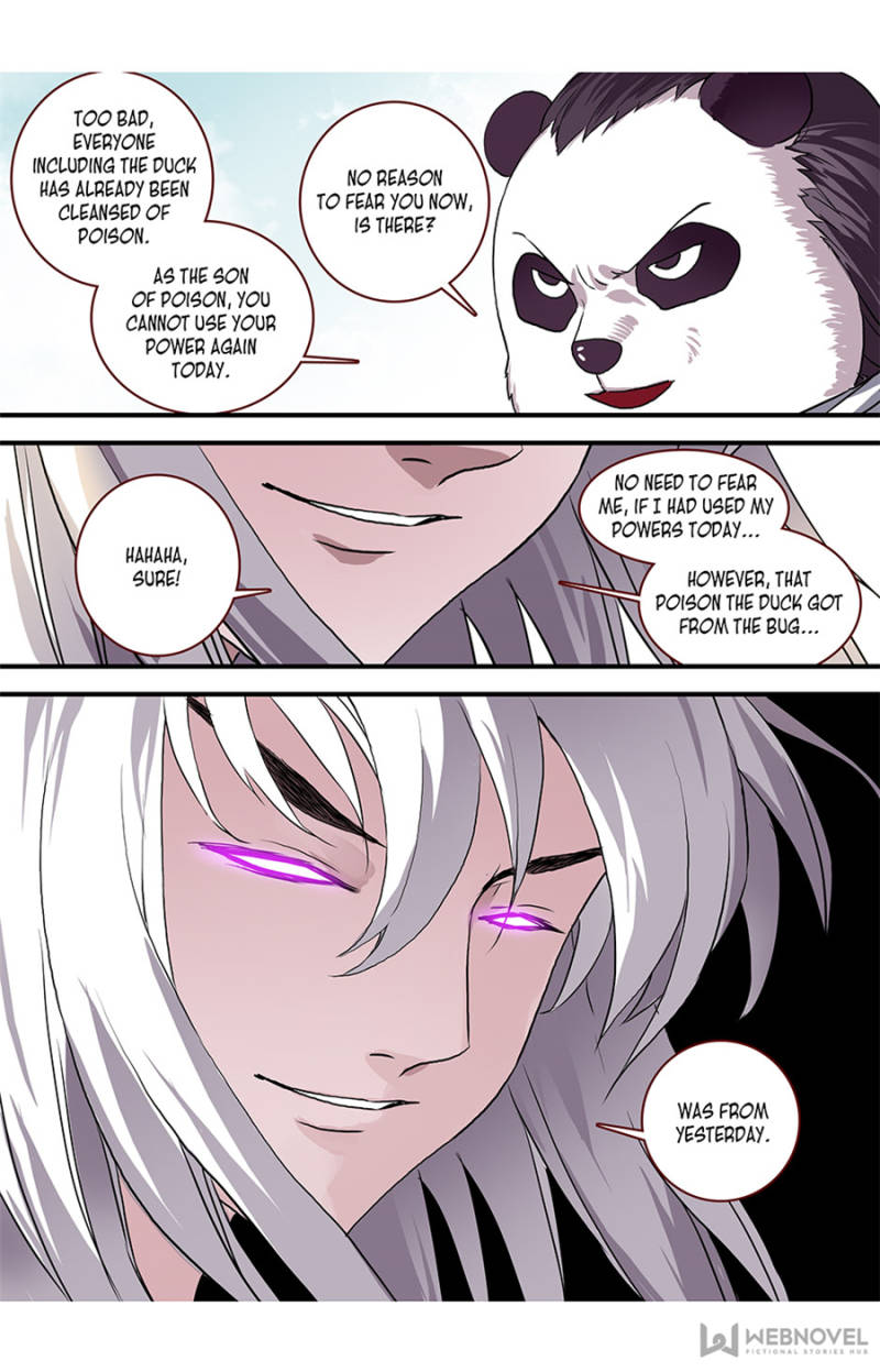 Fox Spirit Matchmaker chapter 96 - page 8