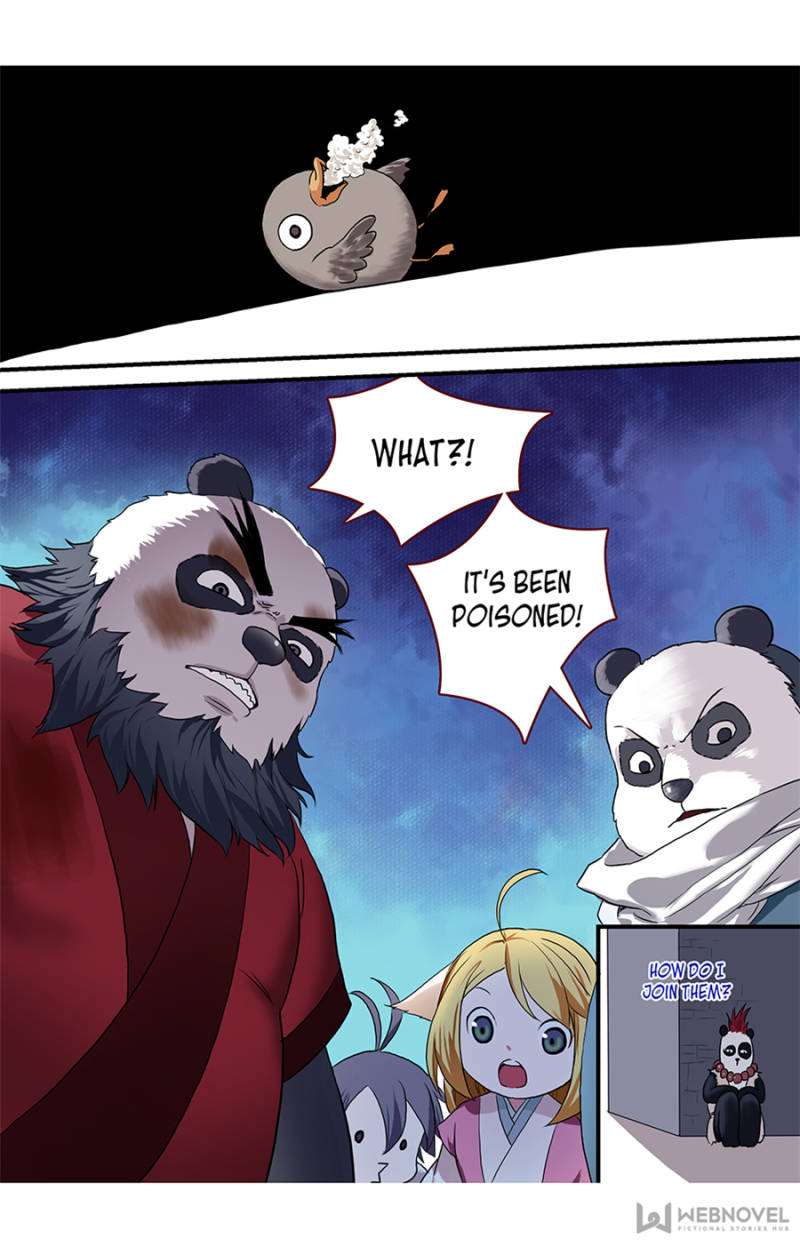 Fox Spirit Matchmaker chapter 95 - page 10