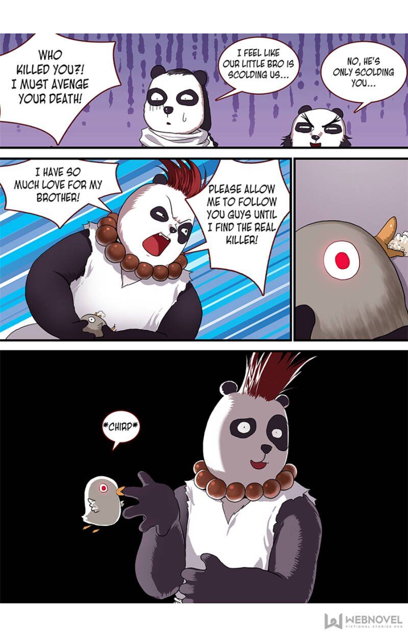 Fox Spirit Matchmaker chapter 95 - page 14