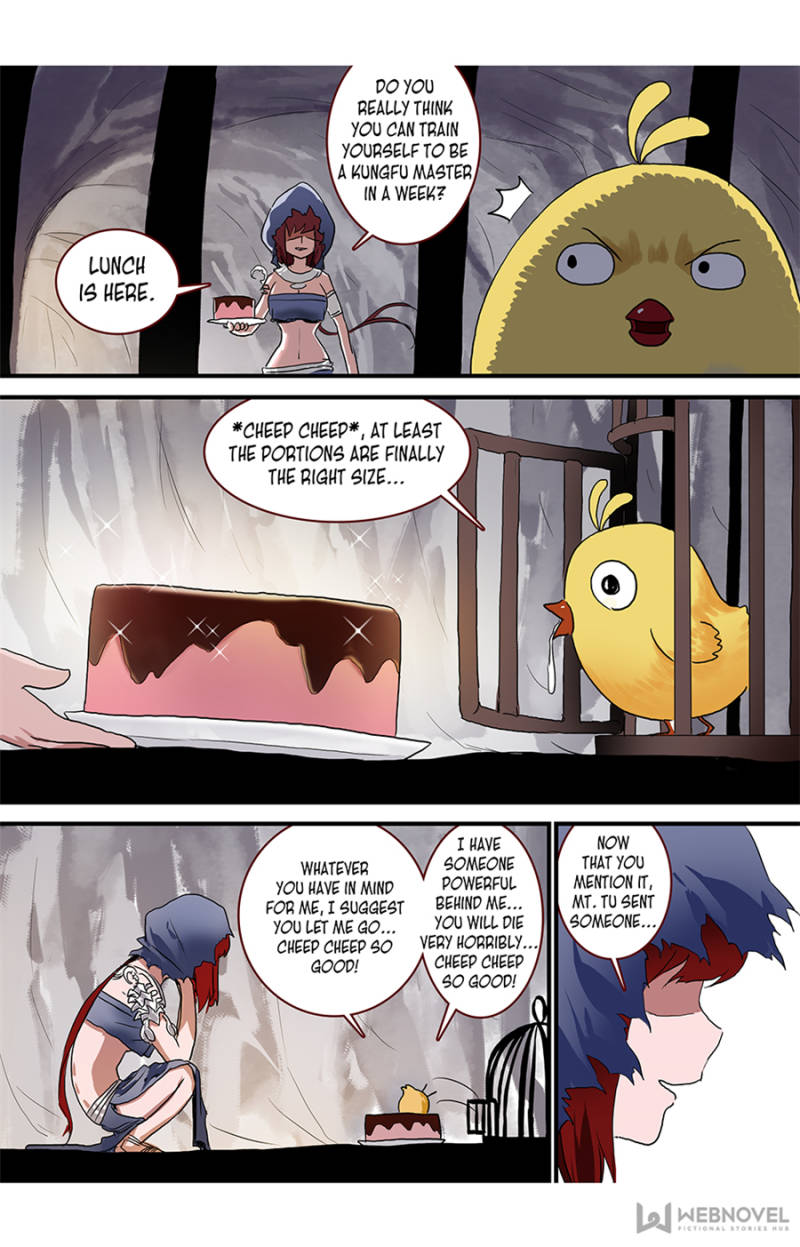 Fox Spirit Matchmaker chapter 95 - page 19