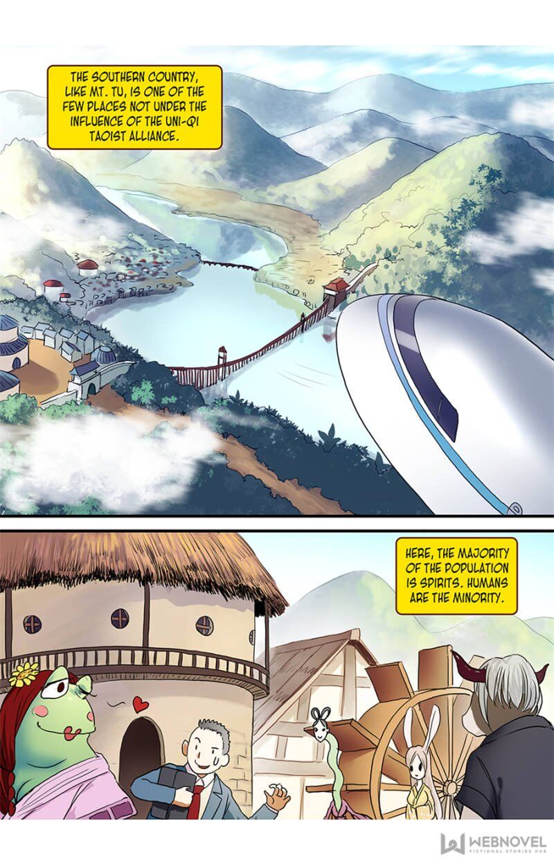 Fox Spirit Matchmaker chapter 94 - page 14