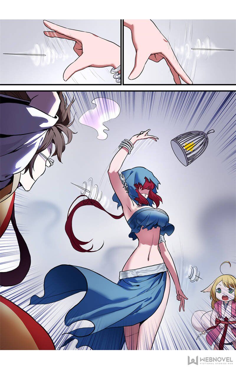 Fox Spirit Matchmaker chapter 94 - page 2