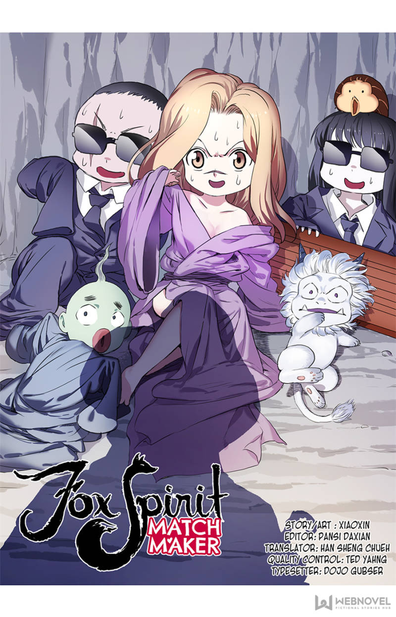 Fox Spirit Matchmaker chapter 92 - page 1