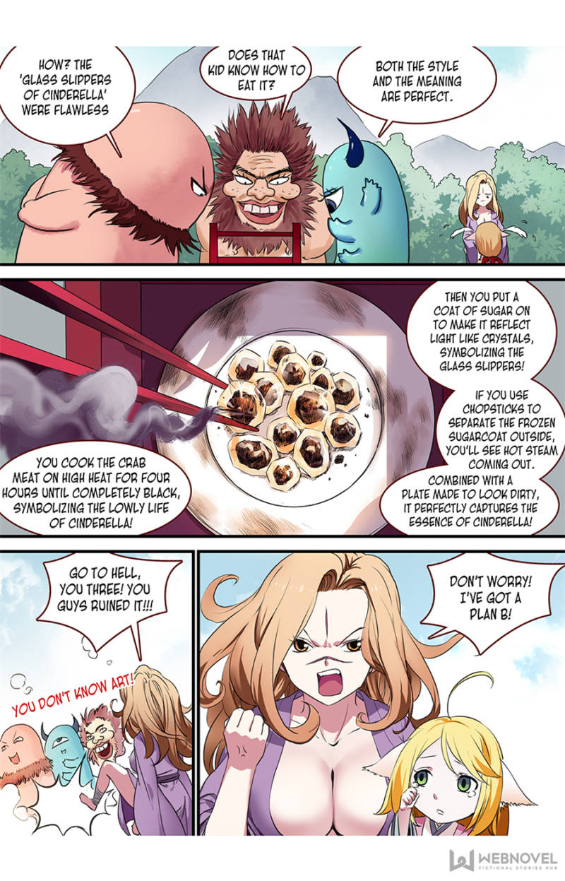 Fox Spirit Matchmaker chapter 91 - page 15