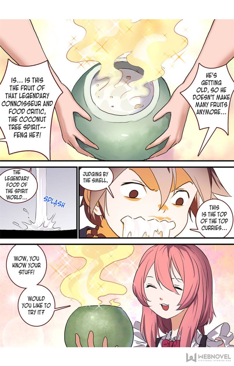 Fox Spirit Matchmaker chapter 90 - page 18