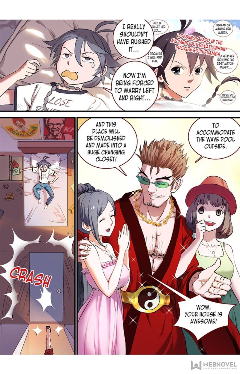 Fox Spirit Matchmaker chapter 90 - page 7