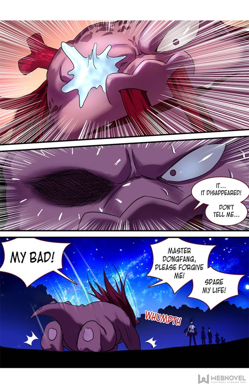 Fox Spirit Matchmaker chapter 89 - page 10