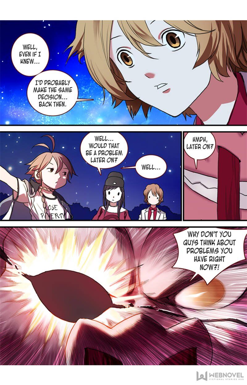 Fox Spirit Matchmaker chapter 89 - page 4