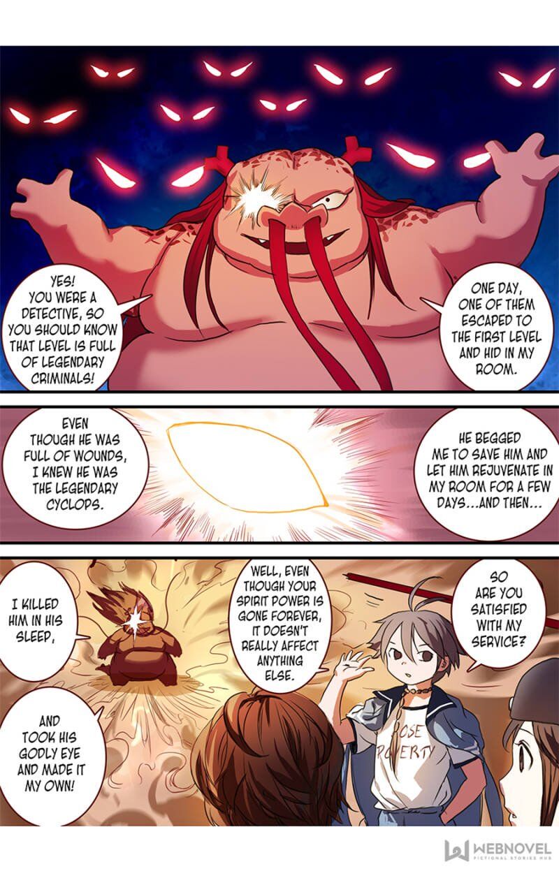 Fox Spirit Matchmaker chapter 89 - page 7