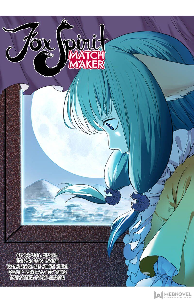 Fox Spirit Matchmaker chapter 88 - page 1